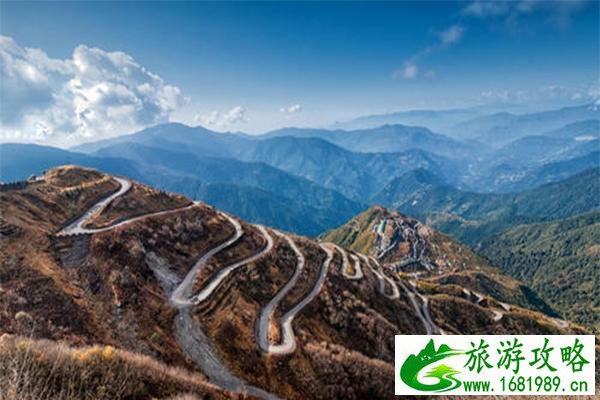 张家界崇山公路有多宽 可以自驾吗