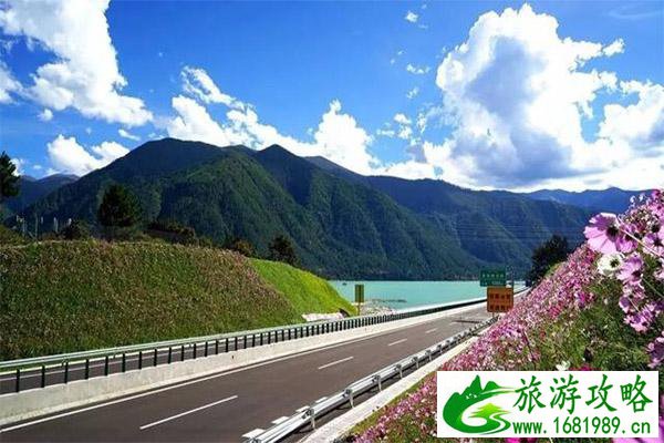 拉林公路海拔怎么样