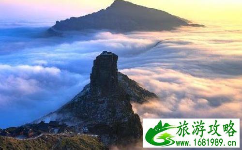 梵净山自助游攻略 梵净山自助游旅游攻略