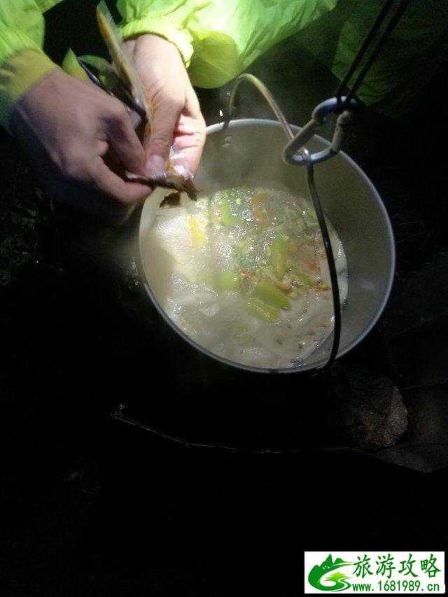 韭菜梁东猴顶自驾游旅游攻略