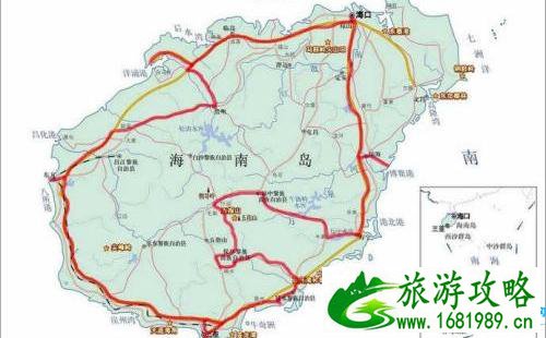 海南环岛自驾游要几天 海南环岛自驾游攻略2022