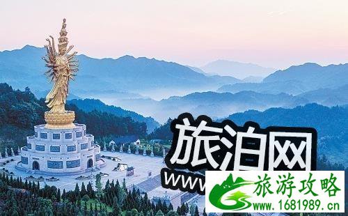 长沙到密印寺自驾游最佳路线