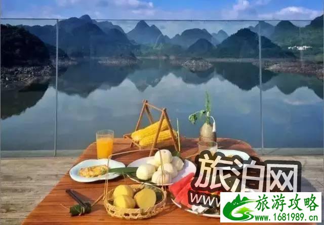 深圳到清远桃花湖自驾游攻略