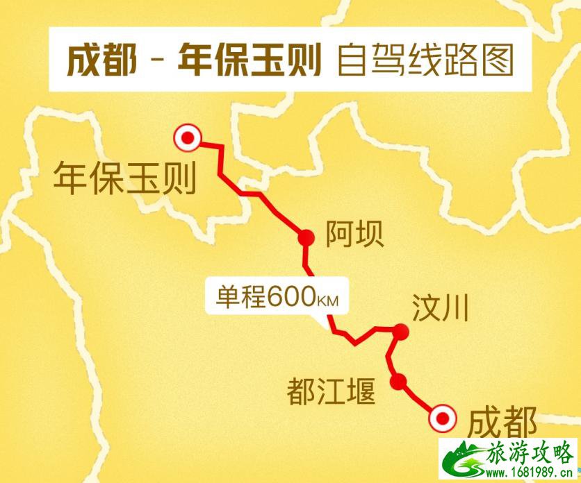 最适合自驾游的路线 国内经典自驾游路线