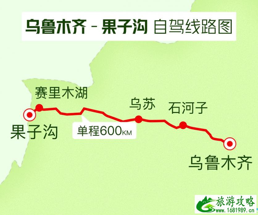 最适合自驾游的路线 国内经典自驾游路线