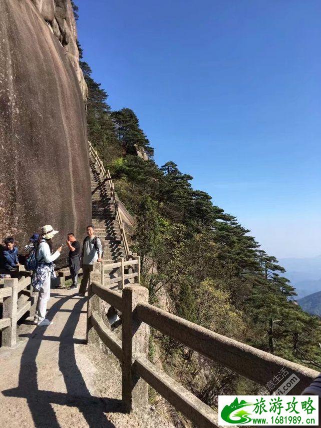 武汉到黄山自驾游线路攻略