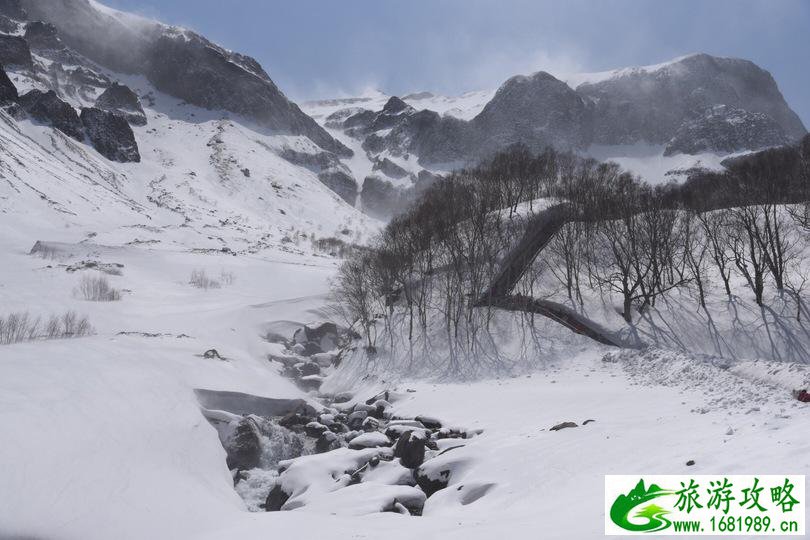 长白山自驾游攻略