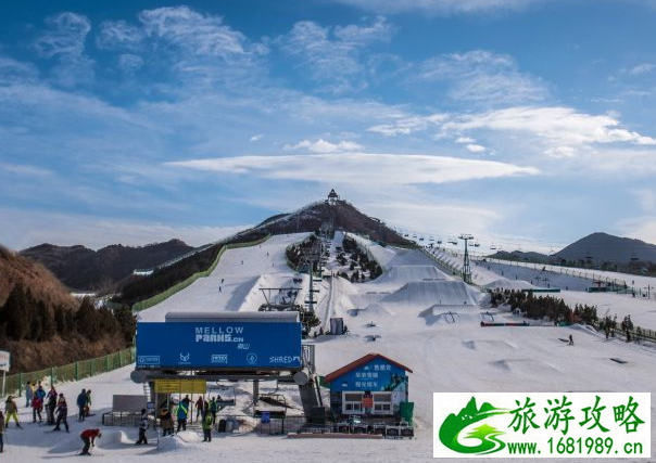 2021北京推出22条冰雪旅游精品线路