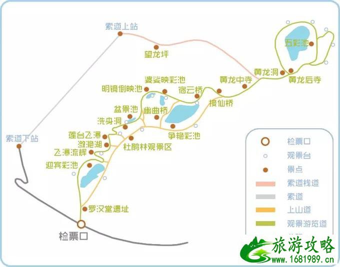 九寨沟冬天去好玩吗 九寨沟冬季旅游攻略