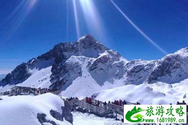 丽江玉龙雪山门票多少钱 丽江玉龙雪山自由行攻略