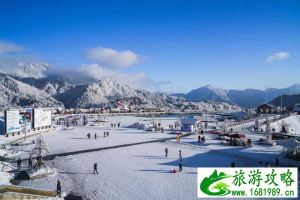 西岭雪山攻略一日游 西岭雪山怎么去