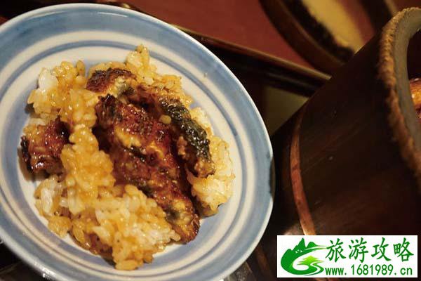 鳗鱼饭三吃怎么吃 2021名古屋旅游美食攻略