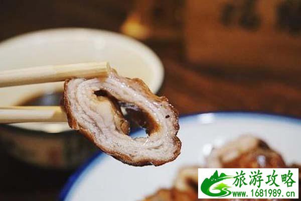 杭州美食攻略-吃货大全 2021杭州不可错过的本地美食店