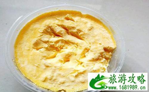 新疆有哪些好吃的奶制品 新疆有哪些好吃的奶制品