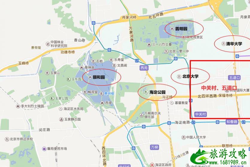 北京住哪里旅游方便 北京游玩住哪里最方便