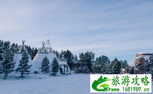 去漠河住哪里 漠河旅游住宿攻略