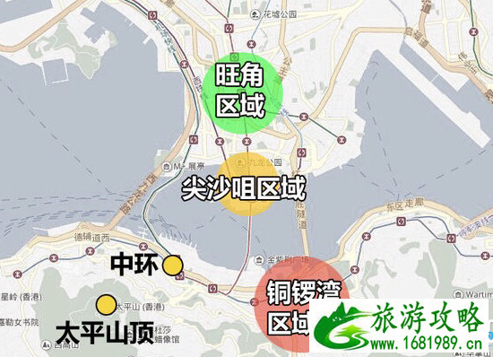 香港住宿哪里便宜 香港住宿哪里方便