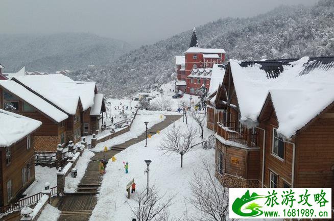 西岭雪山附近酒店 西岭雪山住宿推荐