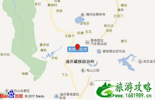 去香格里拉玩住哪 香格里拉旅游住宿攻略