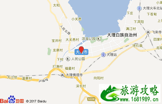 去大理住哪里好 大理旅游住宿攻略