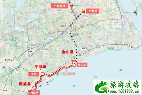 沪平城际铁路最新消息2022