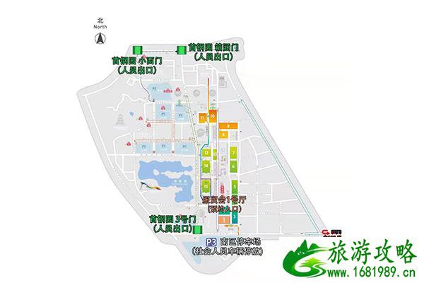 2022年北京冬奥会交通管制最新