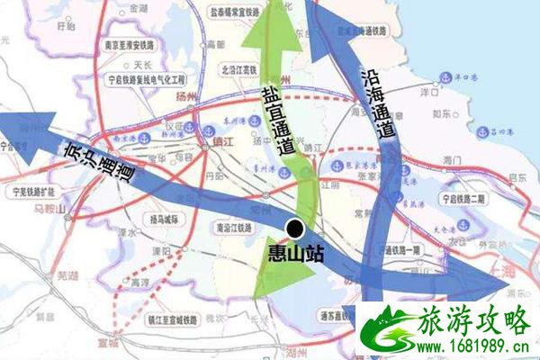 盐泰锡常宜铁路最新消息2022 