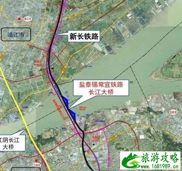 盐泰锡常宜铁路最新消息2022 