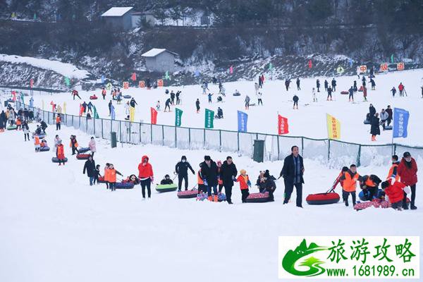 重庆毛草坝滑雪场在哪里 重庆茅草坝滑雪场怎么去