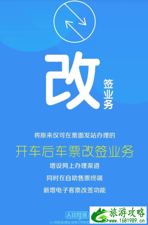 2022年12306买票退票新变化是什么?这些注意事项一定要看看