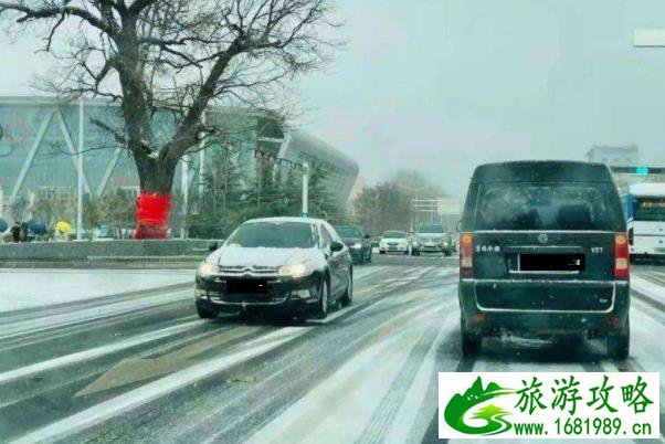 潍坊雪天易结冰路段汇总