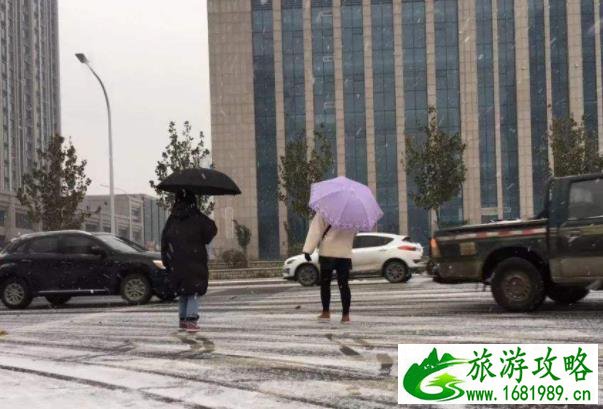 潍坊雪天易结冰路段汇总