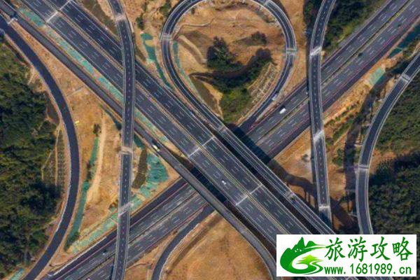 广连高速什么时候通车 广连高速公路最新消息