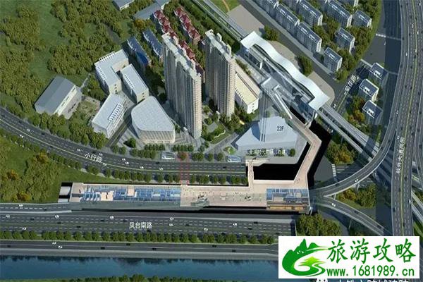 2021南京将新增两条铁路即将动工