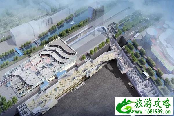 2021南京将新增两条铁路即将动工