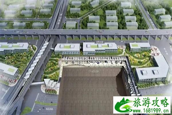 2021南京将新增两条铁路即将动工