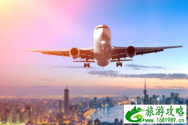 华夏航空通程航班是什么意思 2021潍坊机场开通华夏航空通程航班