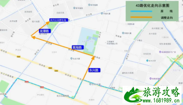 8月29日起南通部分交通线路恢复正常