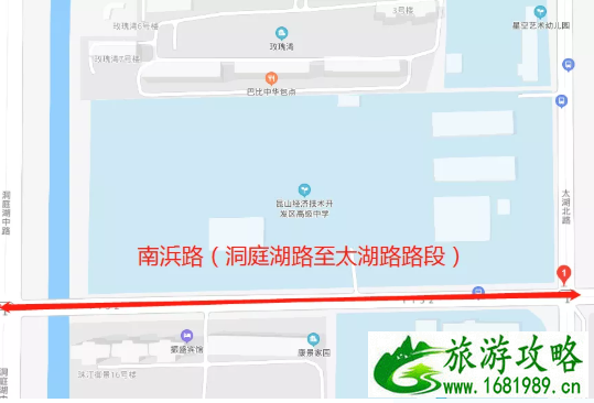 2021苏州高考交通管制时间及路段