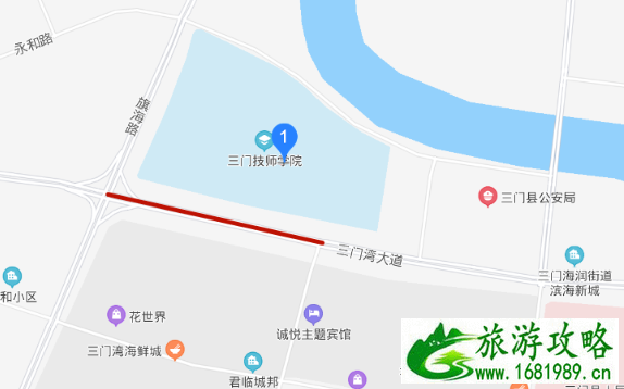 2021台州高考各大考点交通管制时间及路段