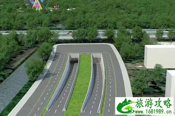 上海宝山陆翔路祁连山路贯通工程什么时候通车