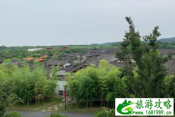 常州东方盐湖城景区内住宿 常州东方盐湖城景区住宿有哪些酒店