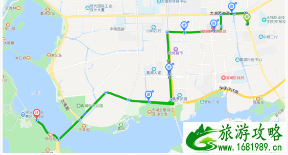 鼋头渚交通管制2021-交通指南