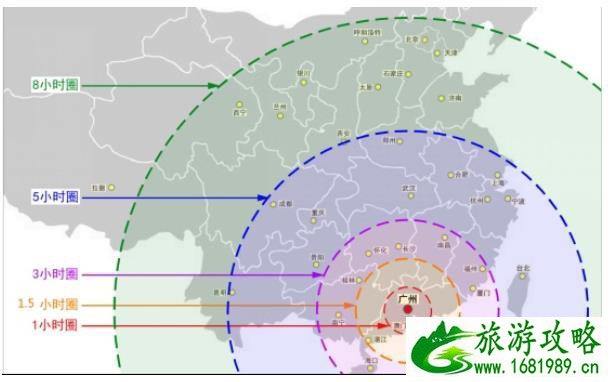 广州地铁22号线将延伸至深圳