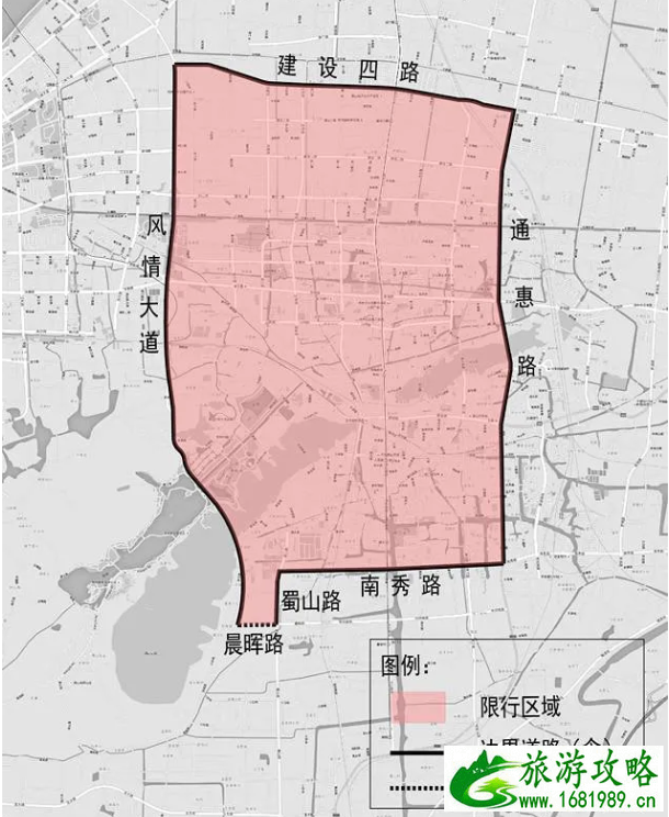 2月22日起杭州恢复错峰限行-限行时间及路段