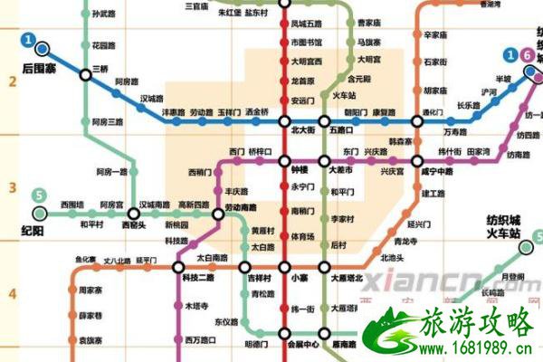 南昌地铁2号线东延最新规划 南昌地铁2号线站点