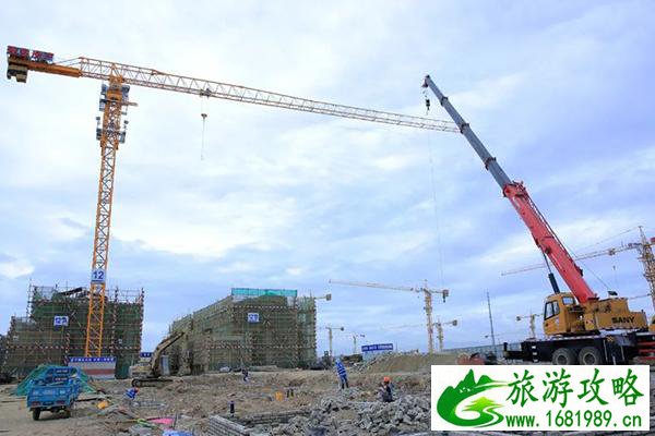 厦门翔安机场什么时候投入使用 厦门翔安机场最新消息