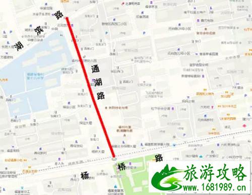 福州马拉松2020路线时间及交通管制