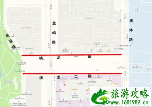 福州马拉松2020路线时间及交通管制