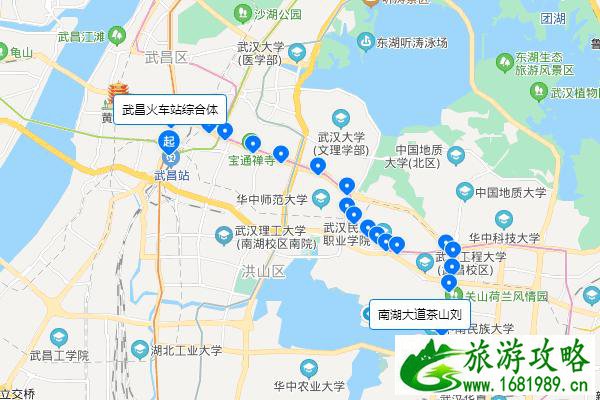 武汉公交线路调整 2020武汉公交线路调整最新信息